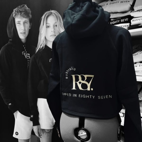 "Revamped & Rehomed" Womens Hoodie S  $79 - Image 3