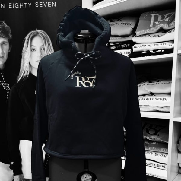 "Revamped & Rehomed" Womens Hoodie S  $79 - Image 2